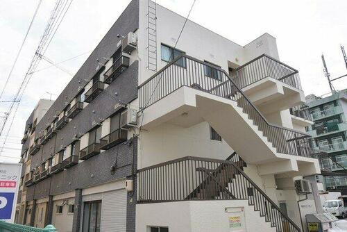 広島県福山市沖野上町３丁目 賃貸マンション