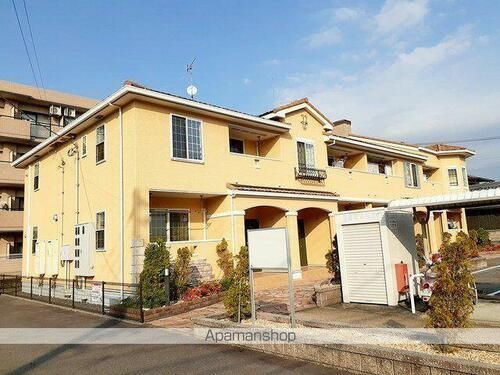 愛媛県松山市中村５丁目 賃貸アパート