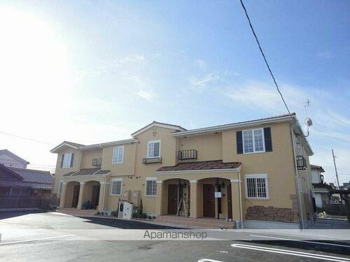 愛媛県松山市富久町 賃貸アパート