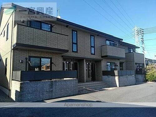 愛媛県松山市和泉南１丁目 賃貸アパート