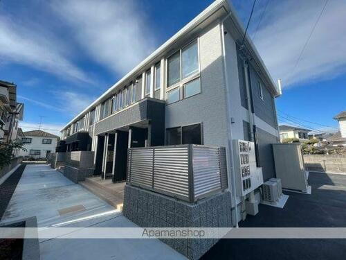 愛媛県松山市立花４丁目 賃貸アパート