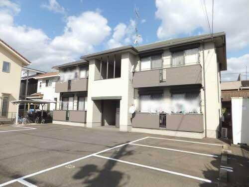 グランドール　マツヤ 2階建