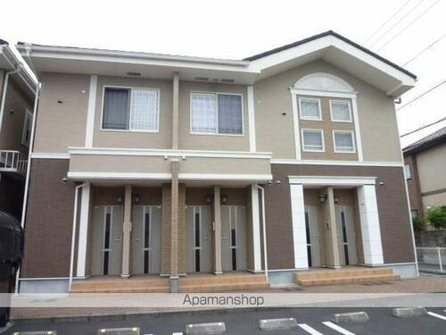 リヴァーパークⅡ　Ａ