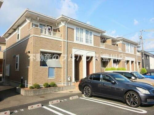 愛知県豊川市樽井町才ノ神 賃貸アパート