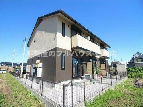 愛知県豊川市下長山町中屋敷 賃貸アパート