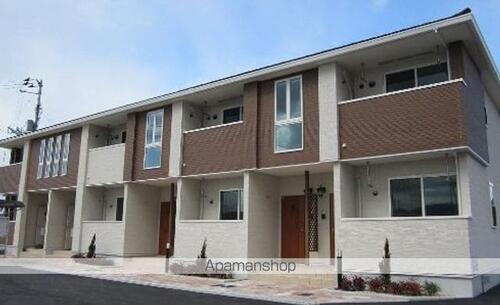 愛媛県伊予市下吾川 賃貸アパート