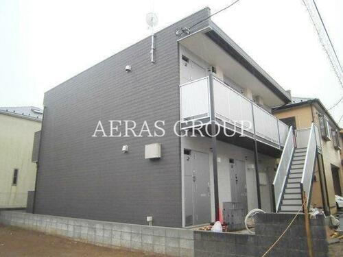 千葉県船橋市前原東２丁目 賃貸アパート