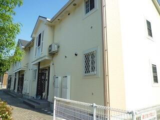 広島県大竹市白石１丁目 賃貸アパート