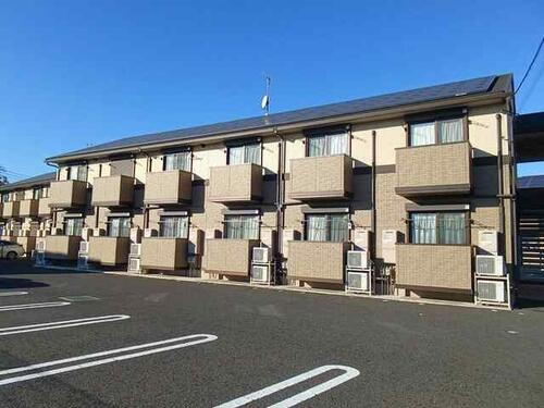 茨城県古河市関戸 賃貸アパート