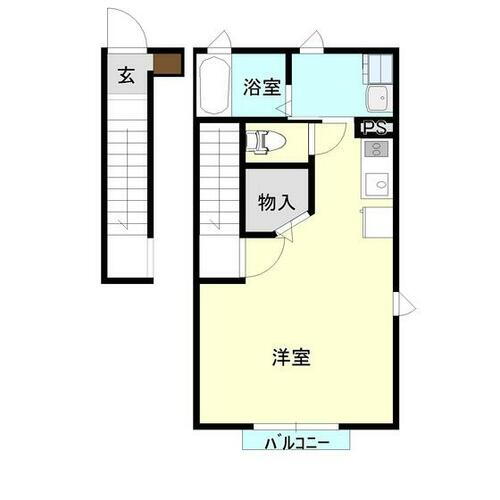 茨城県土浦市西真鍋町 土浦駅 ワンルーム アパート 賃貸物件詳細