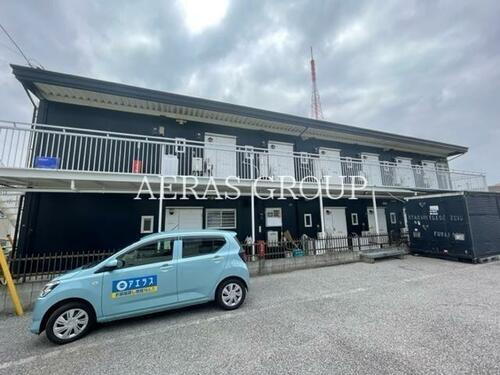 千葉県船橋市三山２丁目 賃貸アパート