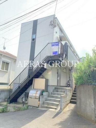 千葉県船橋市三山２丁目 賃貸アパート