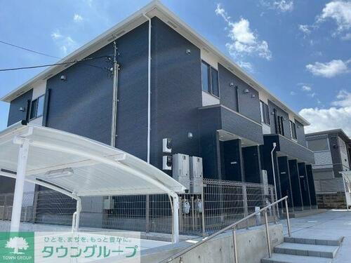 千葉県流山市おおたかの森東４丁目 2階建