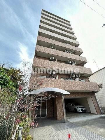 兵庫県尼崎市西本町８丁目 10階建