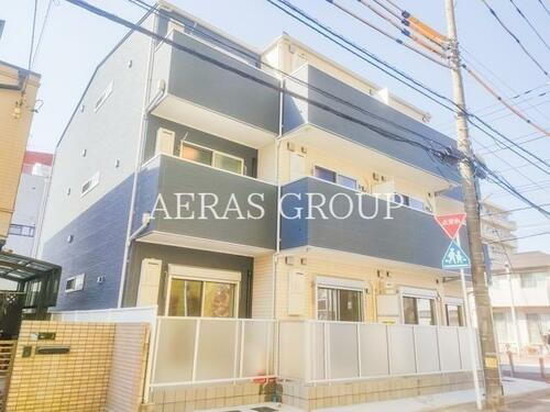 千葉県松戸市西馬橋広手町 賃貸アパート