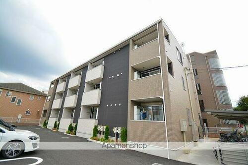 東京都青梅市野上町３丁目 賃貸アパート