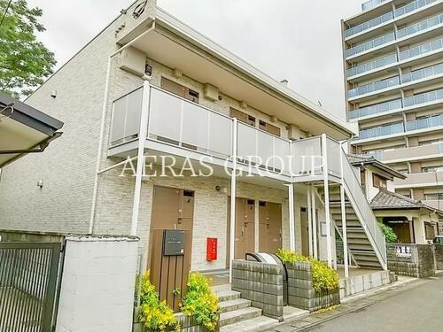 千葉県松戸市大谷口 賃貸アパート