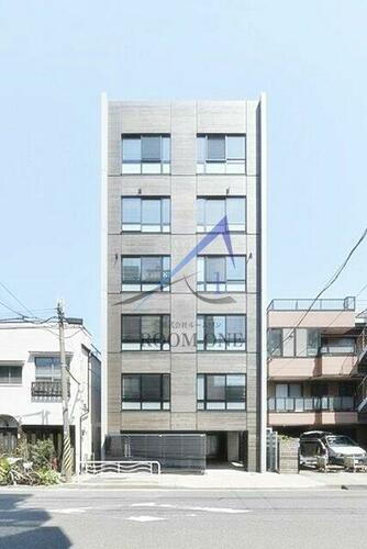 東京都江東区三好３丁目 6階建