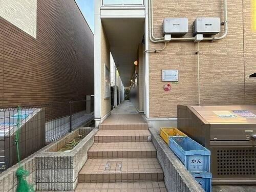 東京都足立区新田３丁目 賃貸アパート