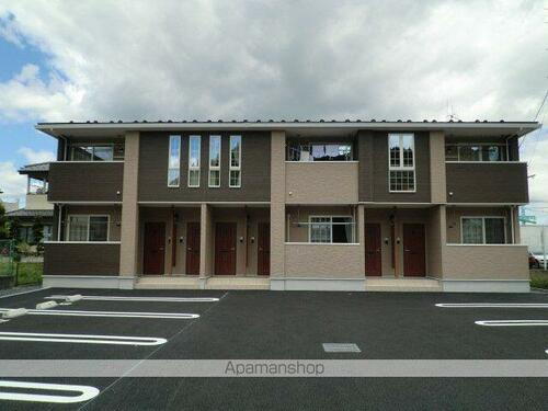 岩手県一関市三関字仲田 賃貸アパート