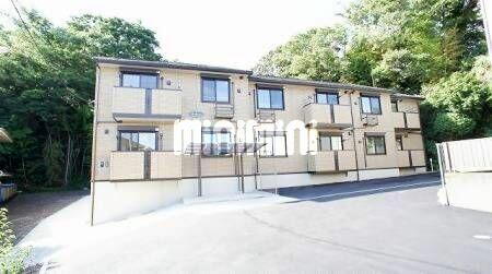 神奈川県横浜市磯子区岡村３丁目 賃貸アパート