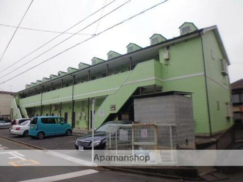 神奈川県藤沢市天神町３丁目 賃貸アパート