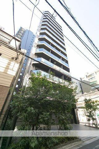 東京都港区西新橋３丁目 賃貸マンション