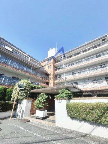 東京都新宿区若松町 5階建