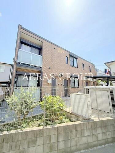 東京都葛飾区東金町４丁目 賃貸アパート