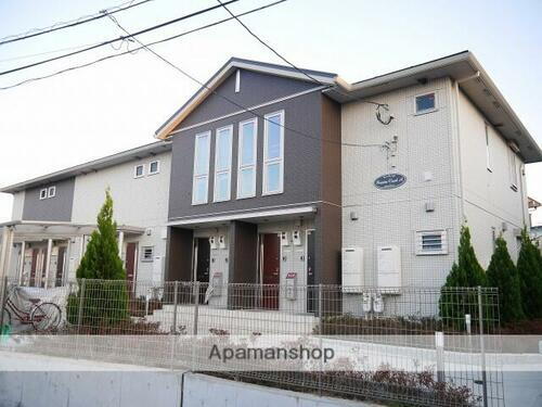 神奈川県横浜市緑区台村町 賃貸アパート