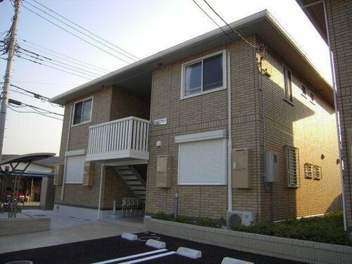 埼玉県北足立郡伊奈町西小針２丁目 賃貸アパート