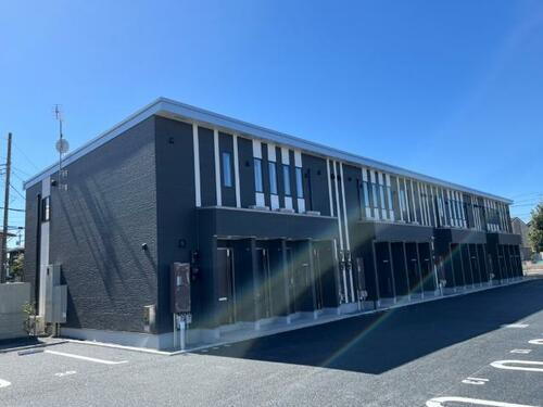 栃木県小山市大字千駄塚 賃貸アパート