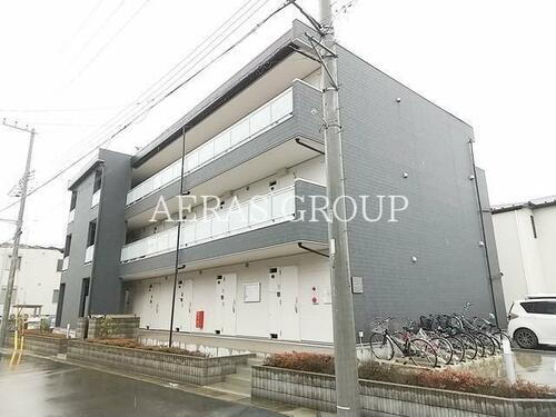 千葉県流山市木１丁目 賃貸マンション