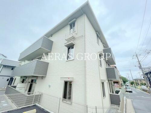 千葉県松戸市馬橋 賃貸アパート