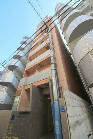 大阪府大阪市中央区高津３丁目 地上9階地下1階建