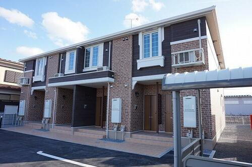 宮城県大崎市古川旭５丁目 賃貸アパート