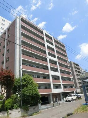 北海道札幌市東区北七条東５丁目 賃貸マンション