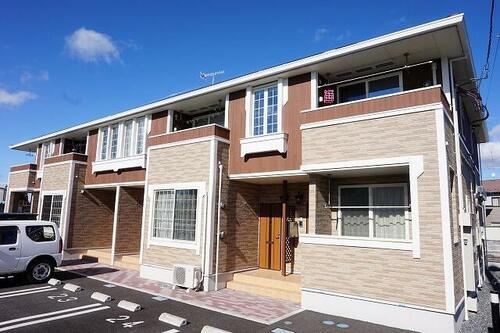 宮城県大崎市古川小泉字下大小 賃貸アパート