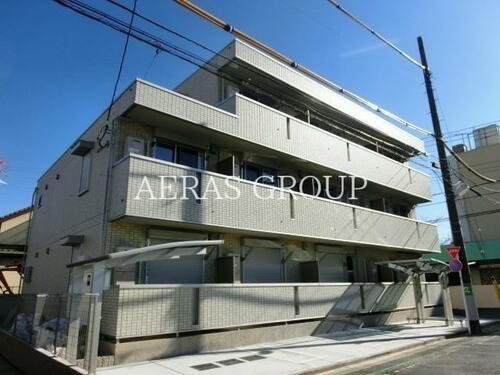 東京都葛飾区柴又５丁目 賃貸アパート