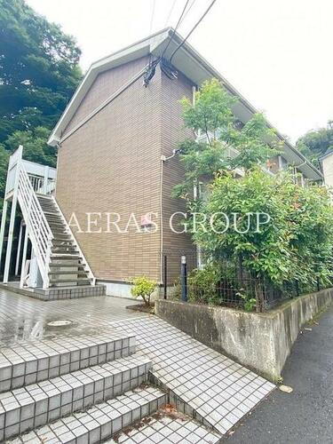 神奈川県鎌倉市材木座４丁目 賃貸アパート