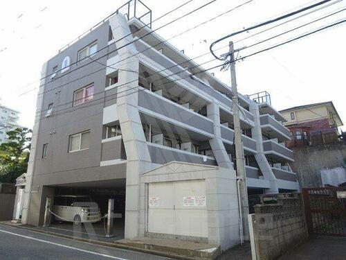 福岡県福岡市中央区平尾３丁目 築30年9ヶ月 5階建