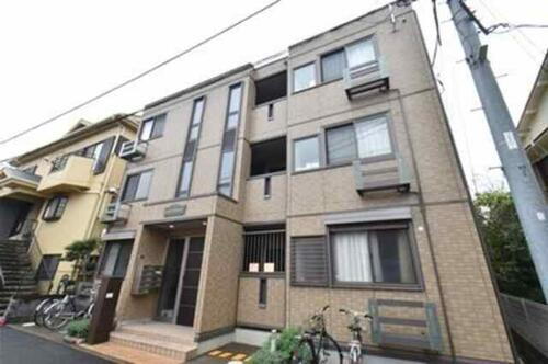 神奈川県小田原市栄町３丁目 賃貸アパート