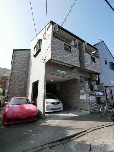 福岡県福岡市博多区堅粕４丁目 賃貸アパート