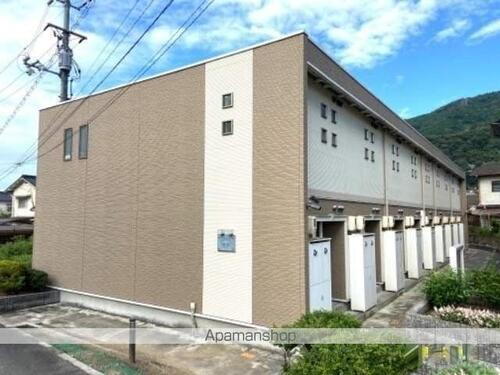 広島県府中市出口町 賃貸アパート