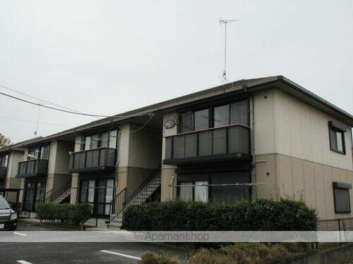 茨城県笠間市鯉淵 賃貸アパート