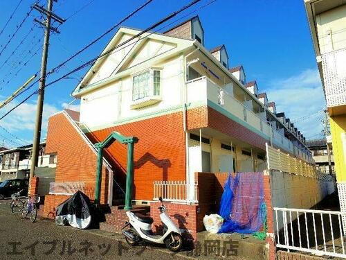 静岡県静岡市葵区川合１丁目 2階建 築36年11ヶ月