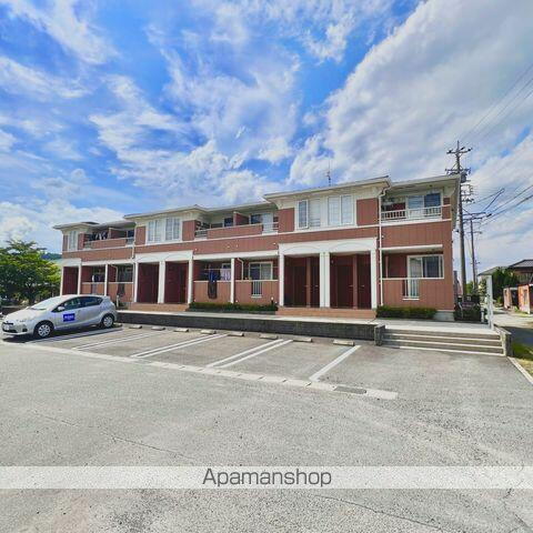 岐阜県土岐市妻木町 賃貸アパート