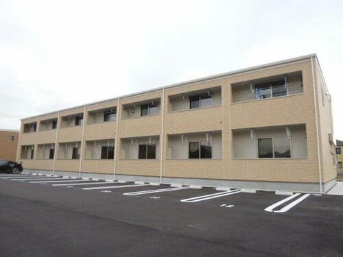 岡山県倉敷市福田町古新田 賃貸アパート