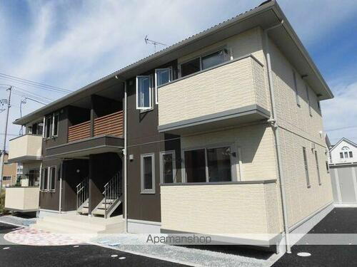 福島県郡山市富田東２丁目 賃貸アパート