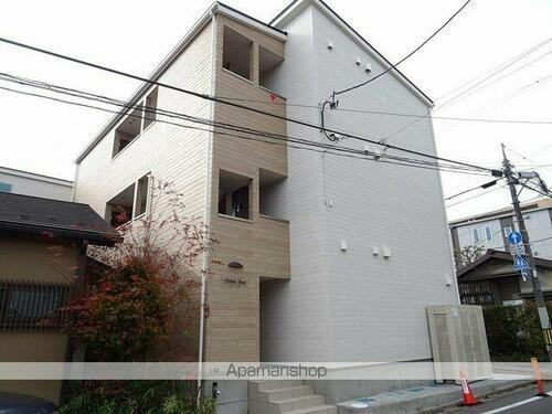 宮城県仙台市宮城野区五輪２丁目 賃貸アパート